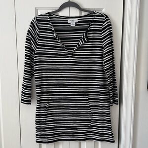 Liz Claiborne Weekend top
